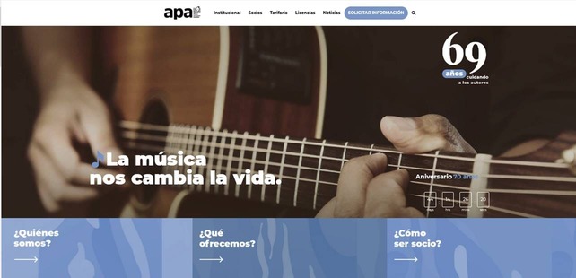 APA - Autores Paraguayos Asociados
